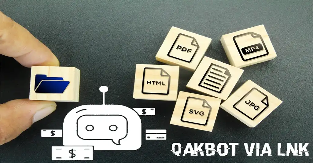 QakBot Vila LNK sindadsec