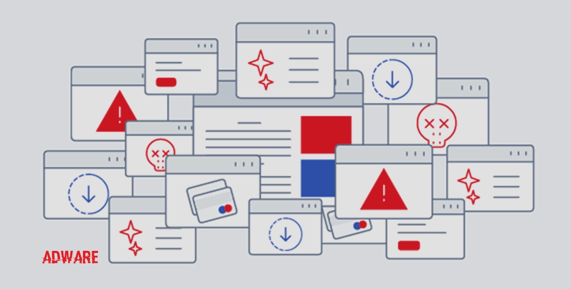 Adware بدافزار تبلیغاتی