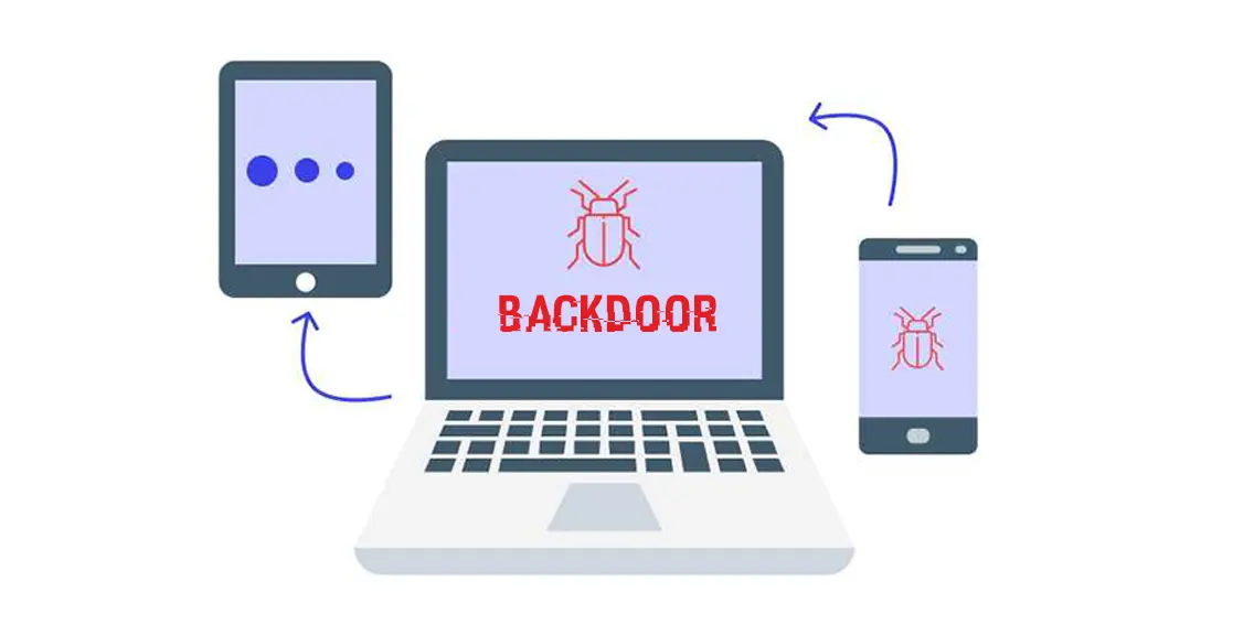 Backdoor درب پشتی