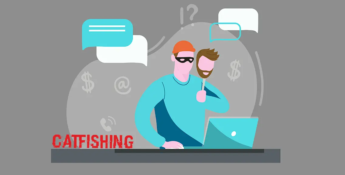 Catfishing کت فیشینگ