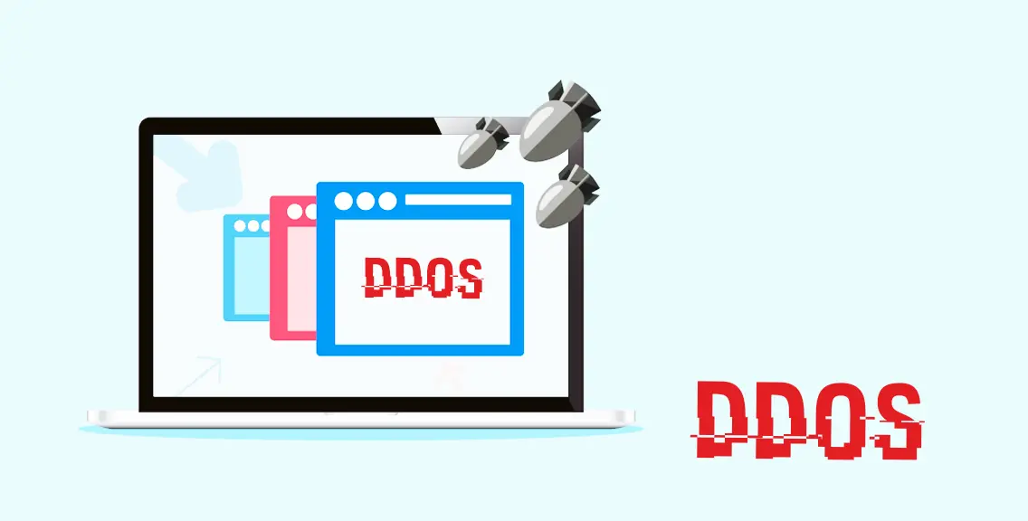 DDoS