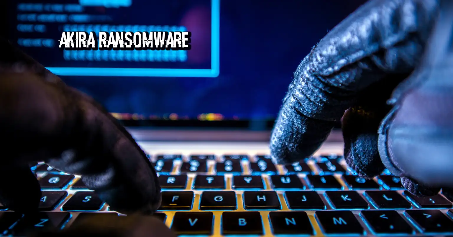 Akira Ransomware