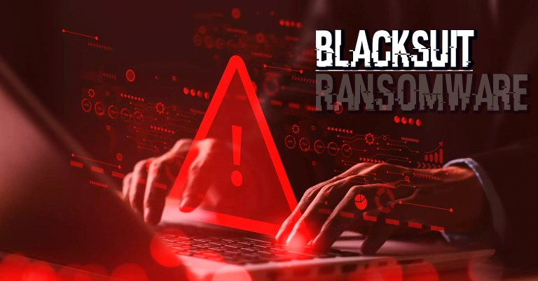 BlackSuit Ransomware